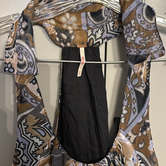 Free people strawberry tank xs - Picture 2 of 5